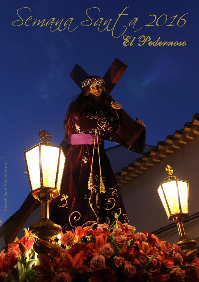 Semana Santa en El Pedernoso  
